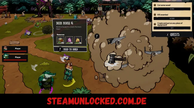 Broventure The Wild Co-op Free Download PC