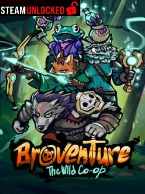 Broventure: The Wild Co-op Free Download