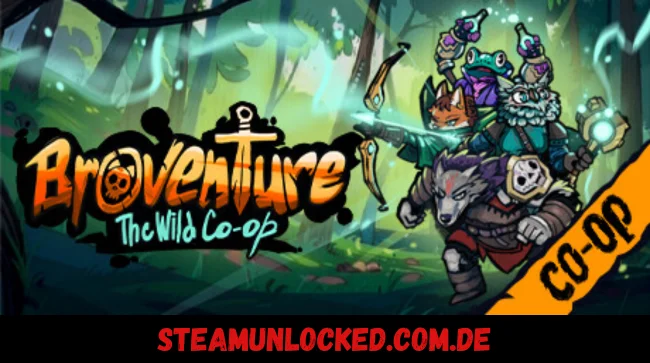 Broventure The Wild Co-op