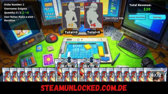 Card Streamer Simulator Free Download