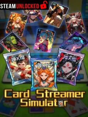 Card Streamer Simulator Free Download