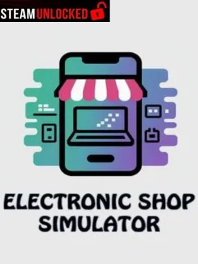 Electronic shop simulator Free Download