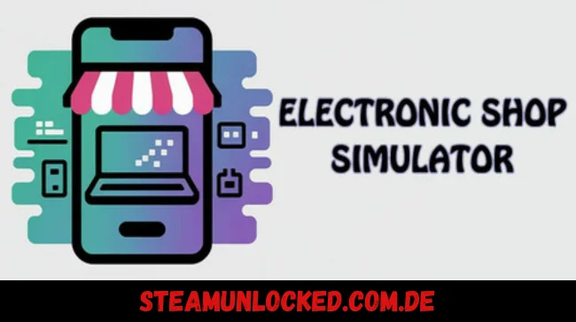 Electronic shop simulator