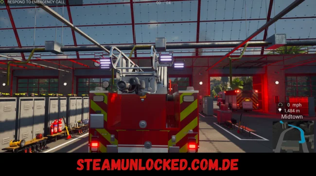 Firefighting Simulator - The Squad Free Download