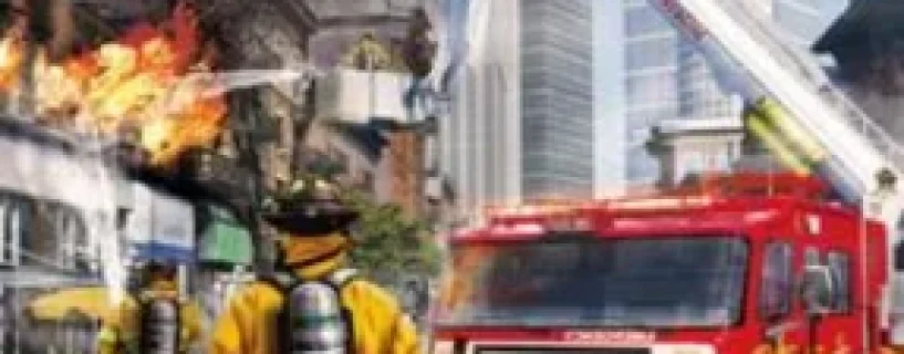 Firefighting Simulator – The Squad Free Download
