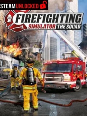 Firefighting Simulator – The Squad Free Download