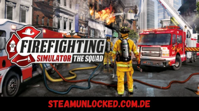 Firefighting Simulator - The Squad