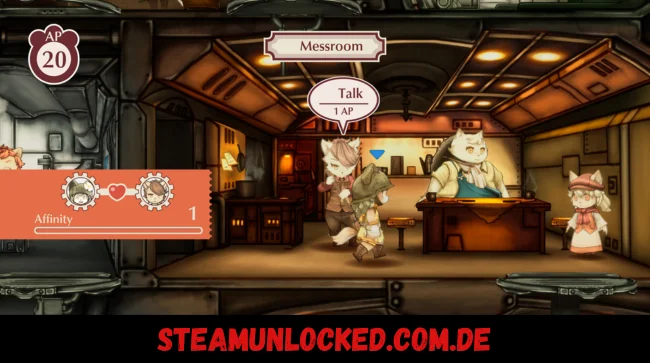 Fuga Melodies of Steel 3 Free Download PC