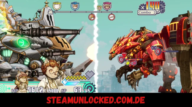 Fuga Melodies of Steel 3 Free Download