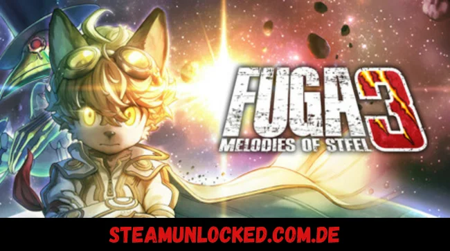 Fuga Melodies of Steel 3