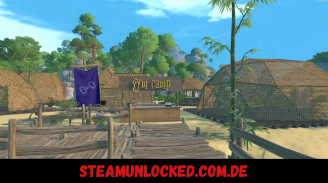 Gym Camp Simulator Free Download PC