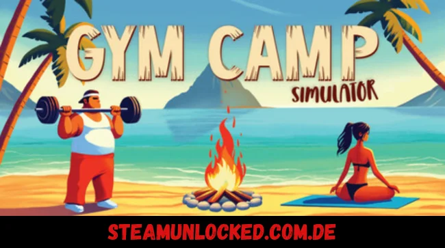 Gym Camp Simulator