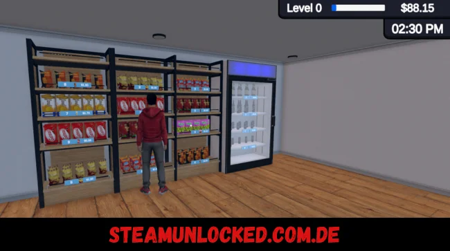 Liquor Shop Simulator Free Download