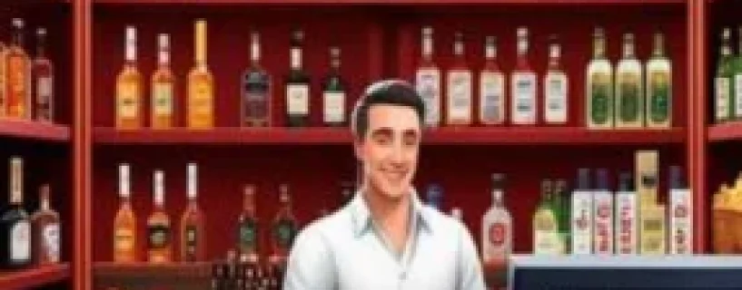 Liquor Shop Simulator Free Download