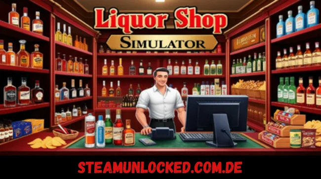 Liquor Shop Simulator