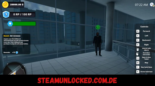 MALL MANAGER SIMULATOR Free Download PC