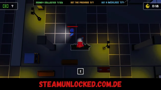 Mall Heist Free Download PC