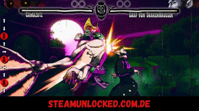Mostroscopy - Camazotz Free Download