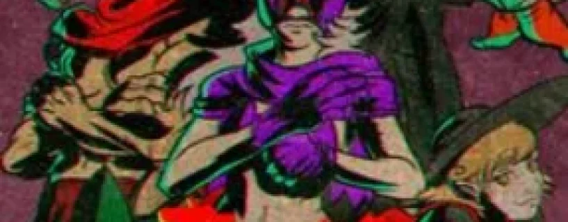 Mostroscopy – Camazotz Free Download