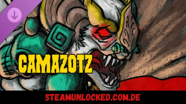 Mostroscopy - Camazotz