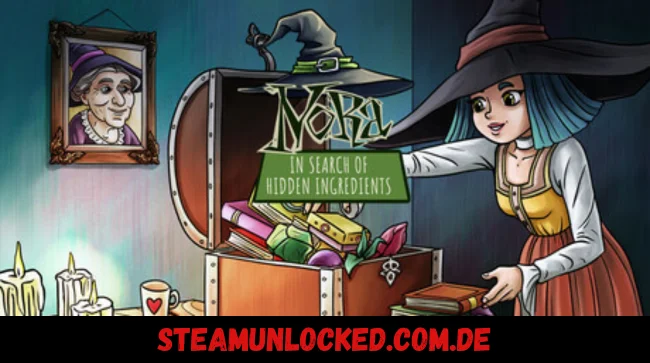 Nora In Search of Hidden Ingredients