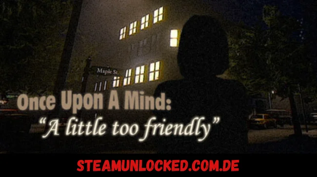 Once Upon A Mind - A Little Too Friendly