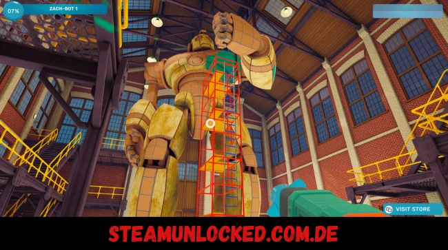 Spray Paint Simulator Free Download PC