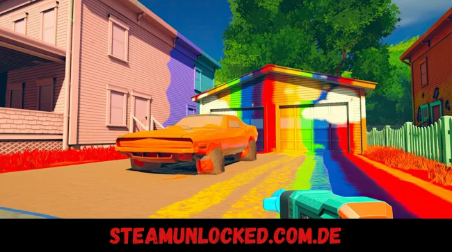 Spray Paint Simulator Free Download