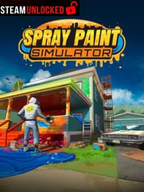 Spray Paint Simulator Free Download