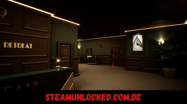 The Golden Retreat Free Download PC