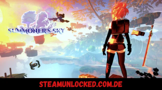 The Summoner's Sky