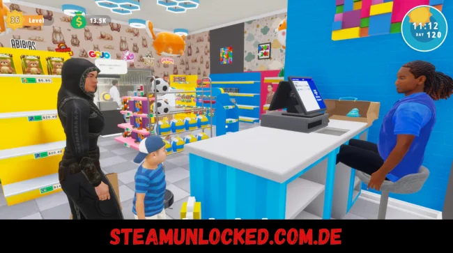 Toy Shop Simulator Free Download