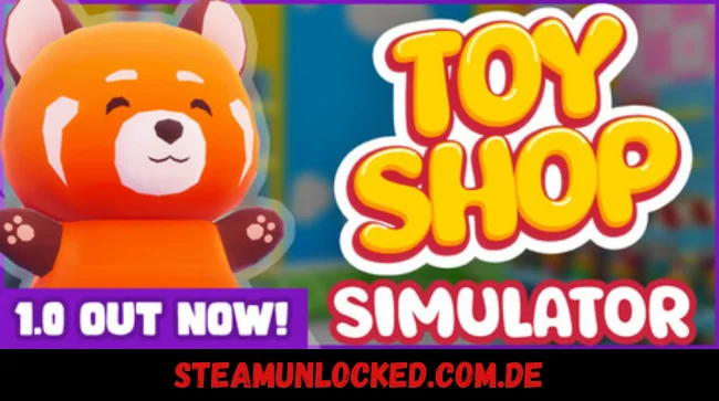 Toy Shop Simulator