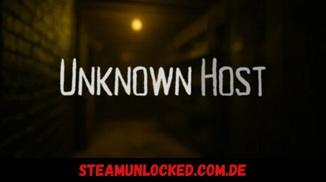 Unknown Host