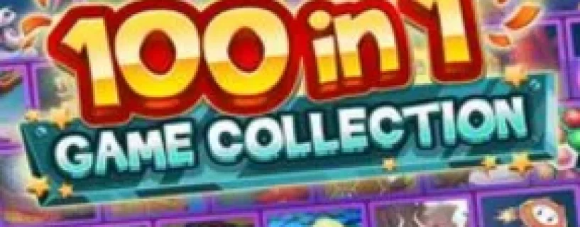 100 in 1 Game Collection Free Download