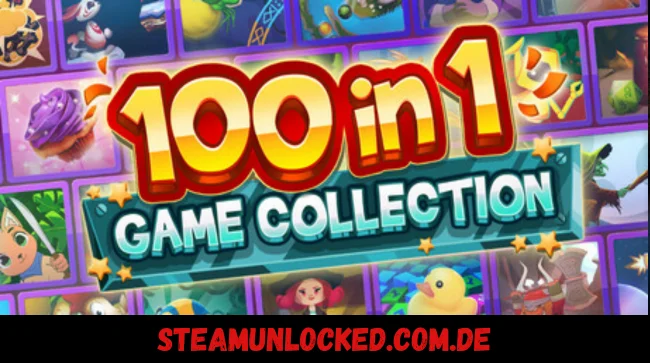 100 in 1 Game Collection