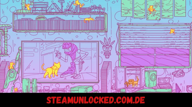 A Building Full of Cats 2 Free Download