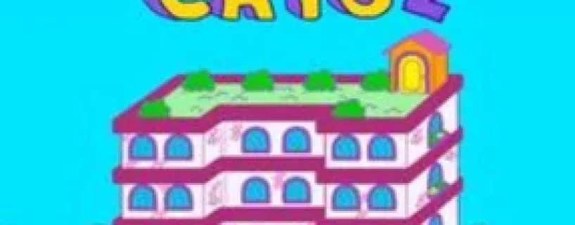 A Building Full of Cats 2 Free Download