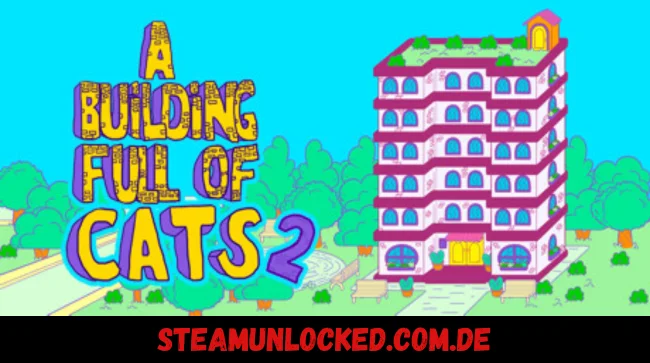 A Building Full of Cats 2