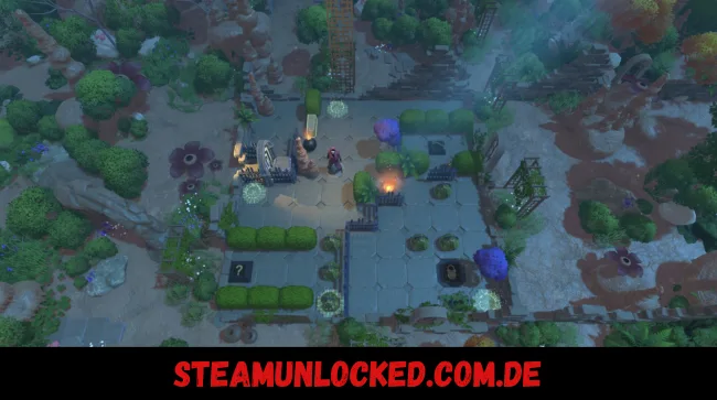 After Light Fades gameplay screenshot 2