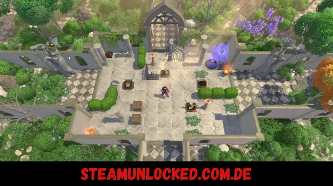 After Light Fades gameplay screenshot 1