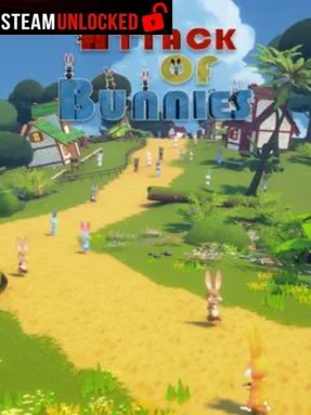 Attack of Bunnies Free Download