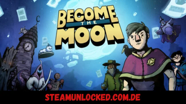 Become the Moon