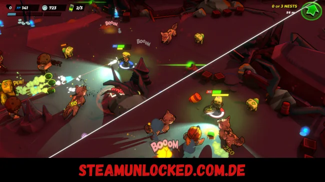 Bullets & Brains Free Download PC