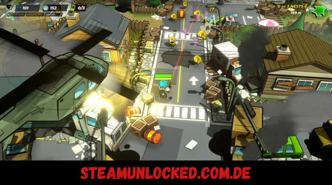 Bullets & Brains Free Download
