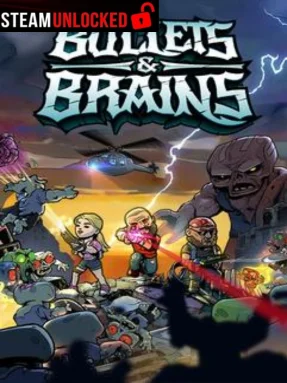 Bullets & Brains Free Download