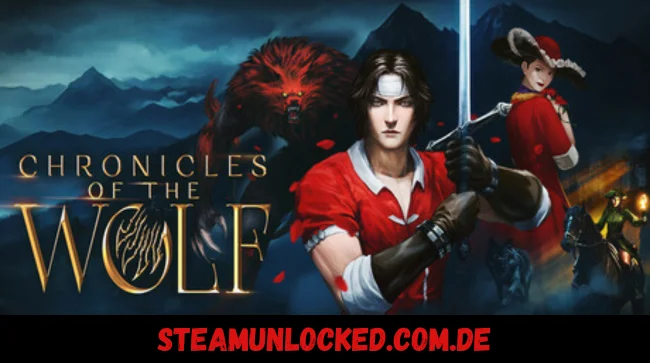 Chronicles of the Wolf