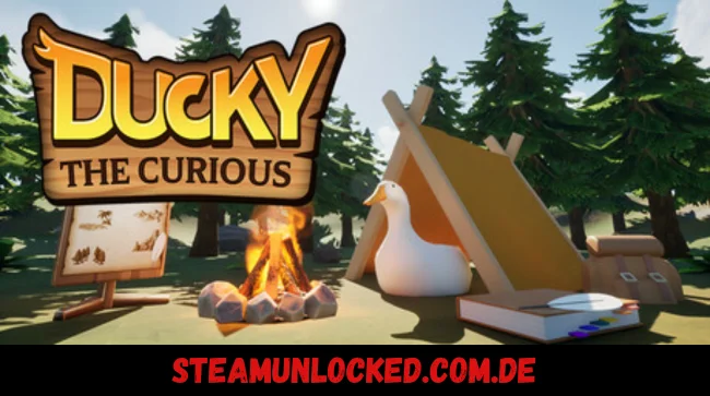 Ducky The Curious