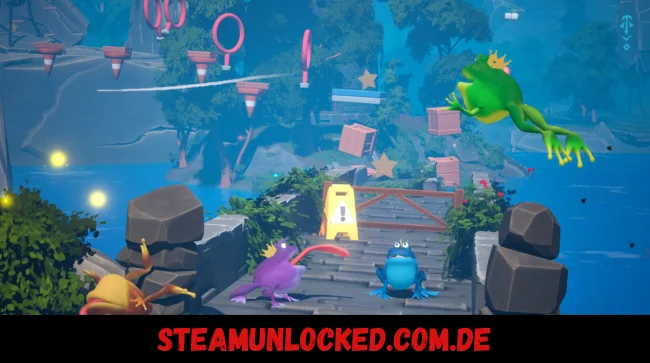 Frog Jump Free Download