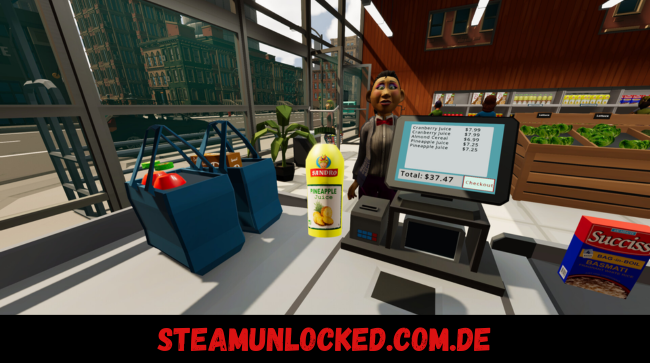 Grocery Store Tycoon Free Download